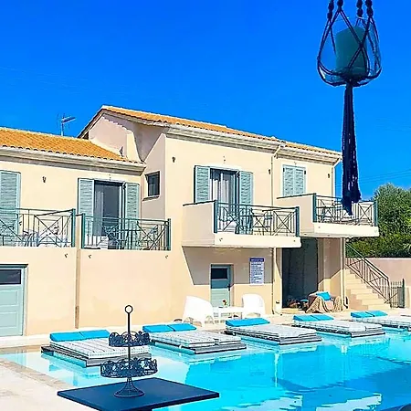 Olga Lounge Hotel Lefkada City