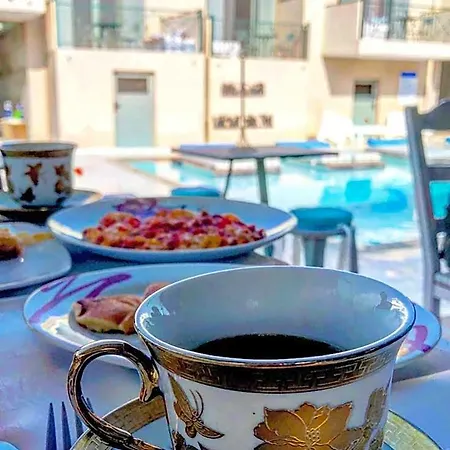 Olga Lounge Lefkada City