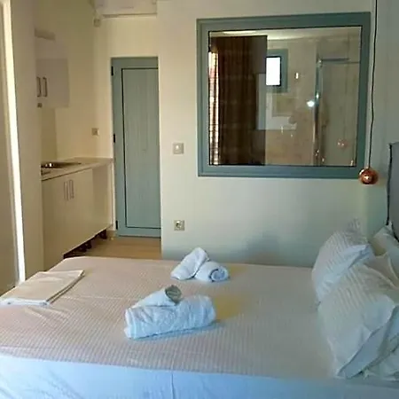 Olga Lounge Szálloda Lefkáda