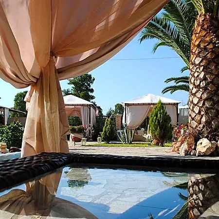 Olga Lounge Aparthotel 3*